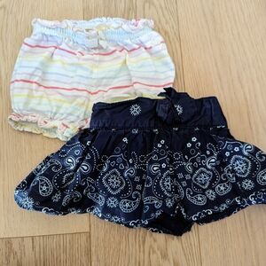 3/$10 💜 Skirt and Shorts